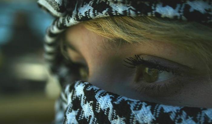 0005822F-kefiah Kefiah