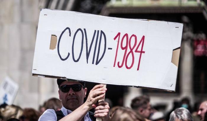 Dovreste leggerlo davvero 1984, prima di citarlo a caso