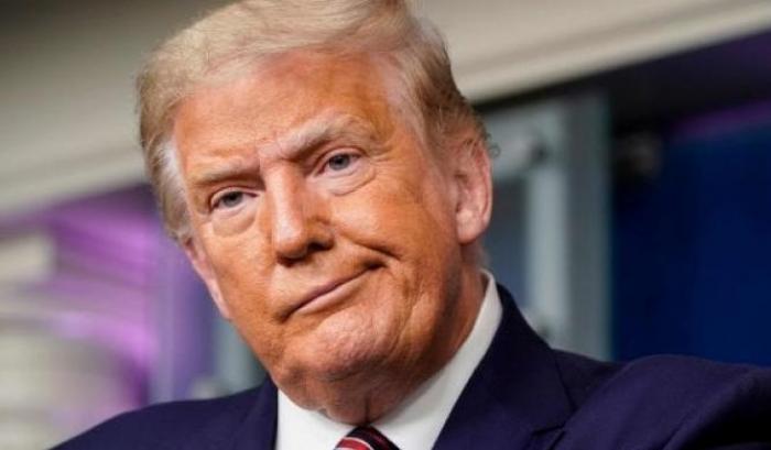 Trump sta cercando di usare la Corte Suprema per non rendere pubblica la sua dichiarazione dei redditi