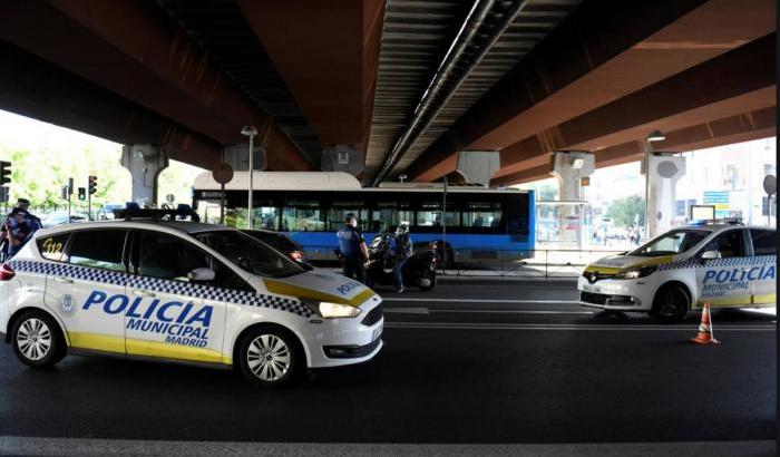 000582D1-coronavirus-a-madrid Coronavirus a Madrid