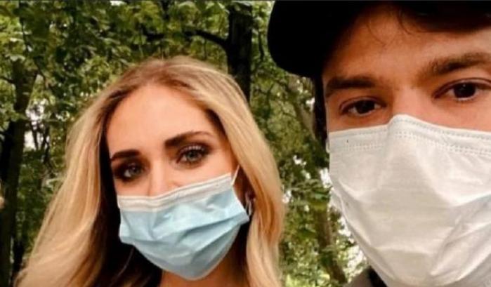 Fedez e Chiara Ferragni