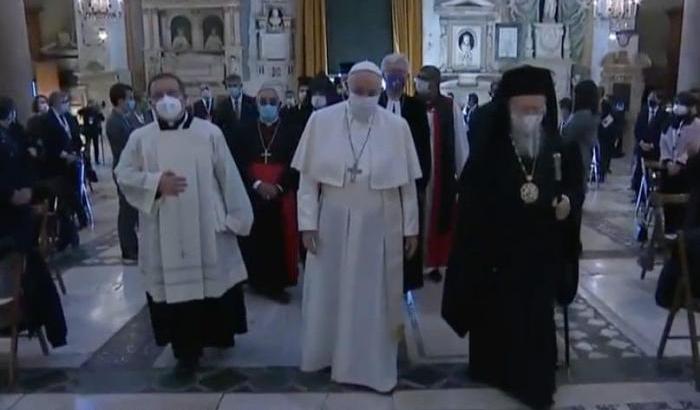 000583C9-papa-francesco Papa Francesco