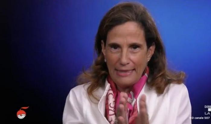 Ilaria Capua: "Il virus è di certo naturale, non è fabbricato in laboratorio"