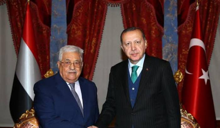 000583EF-abu-mazen-e-erdogan Abu Mazen e Erdogan