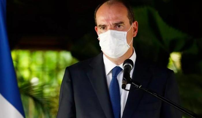 Il premier francese Jean Castex