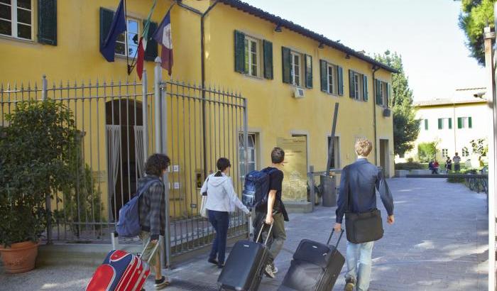 La Scuola Superiore Sant'Anna di Pisa