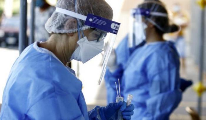 Medici in pensione richiamati in Lazio