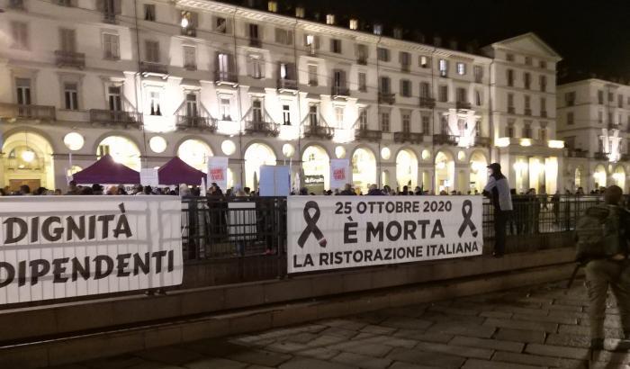 Proteste a Torino