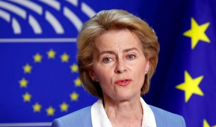 von der Leyen
