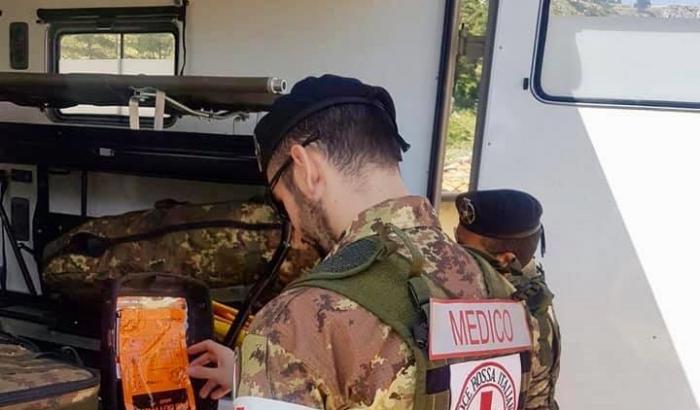 Medico dell'esercito