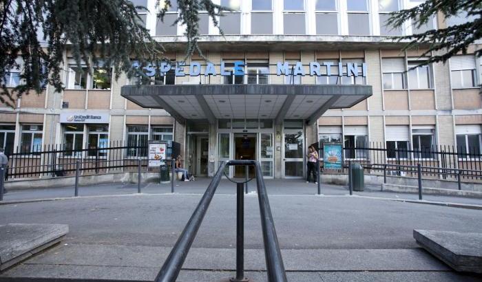 L'Ospedale Martini di Torino