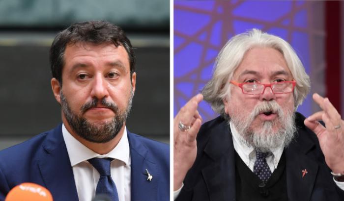 Salvini e Meluzzi