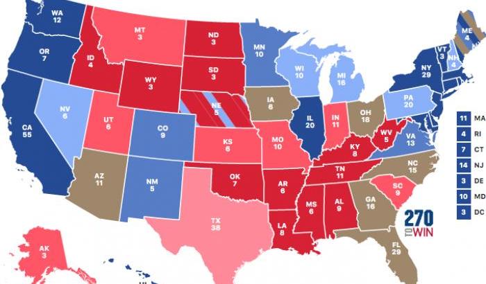 Biden vince il Michigan e stacca Trump: ora è a un passo dalla vittoria