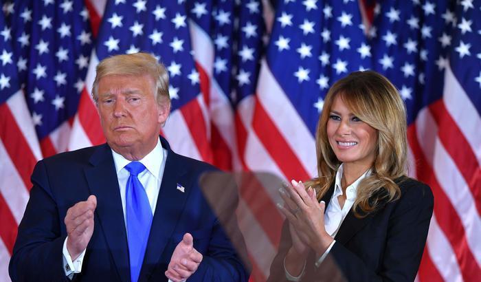 Come 20 anni fa 'Bush vs. Gore': Trump è pronto a ricorrere alla Corte Suprema