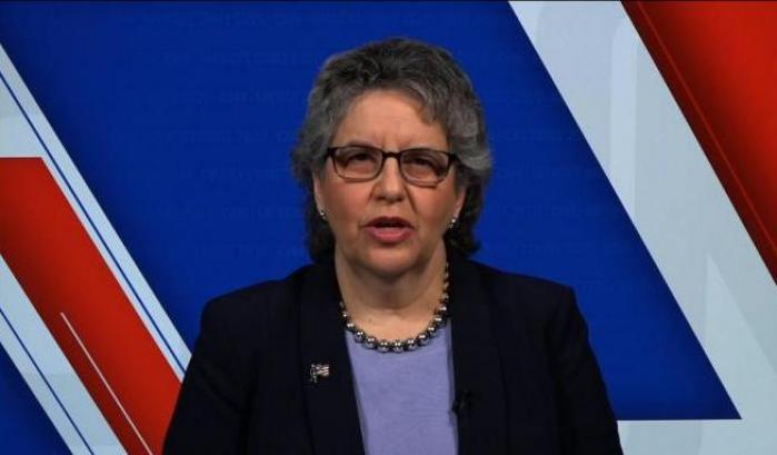 Ellen Weintraub della commissione elettorale Usa