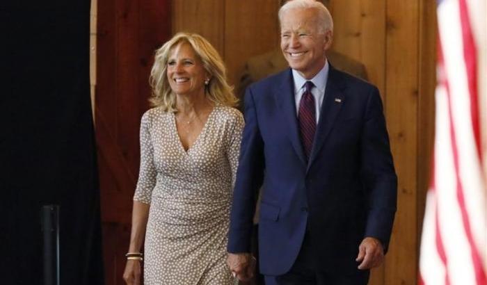 Jill Tracy Jacobs, moglie di Joe Biden