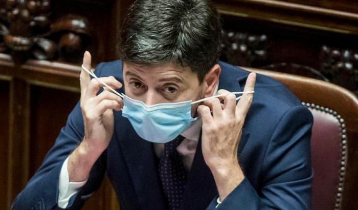 Codogno un anno dopo, Speranza: "La battaglia non è vinta ma abbiamo le armi"