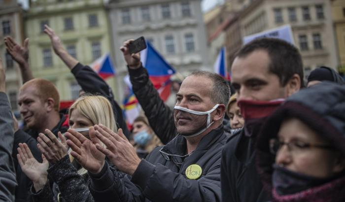Coronavirus in Repubblica Ceca
