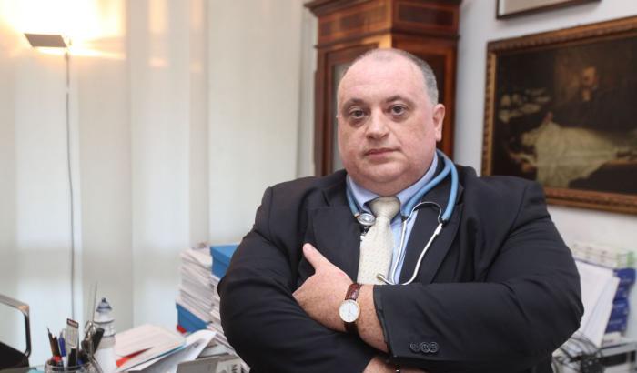 Il Presidente dell'Ordine dei Medici di Milano: "Pressione su territorio e ospedali è imponente"