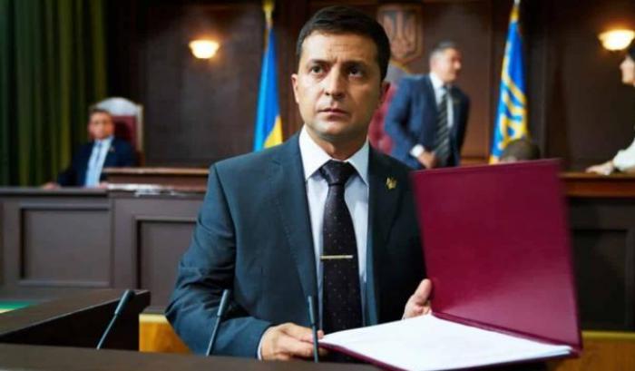 00058904-volodymyr-zelensky-presidente-dell-ucraina Volodymyr Zelensky, presidente dell'Ucraina