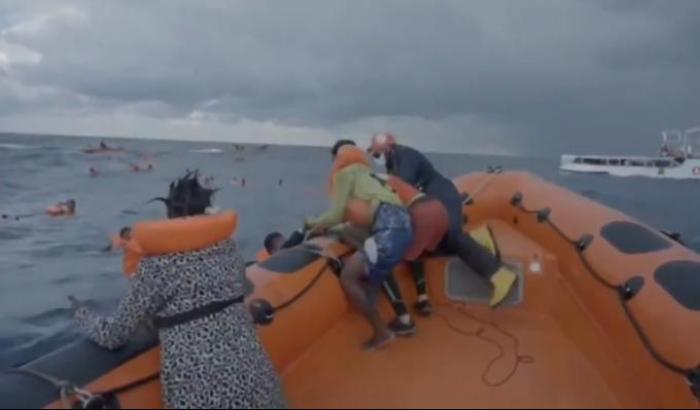 Il frame del video