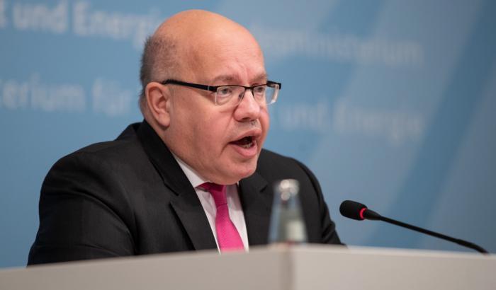 Peter Altmaier, ministro dell'economia tedesco