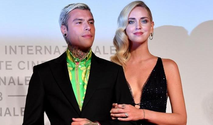 Chiara Ferragni e Fedez