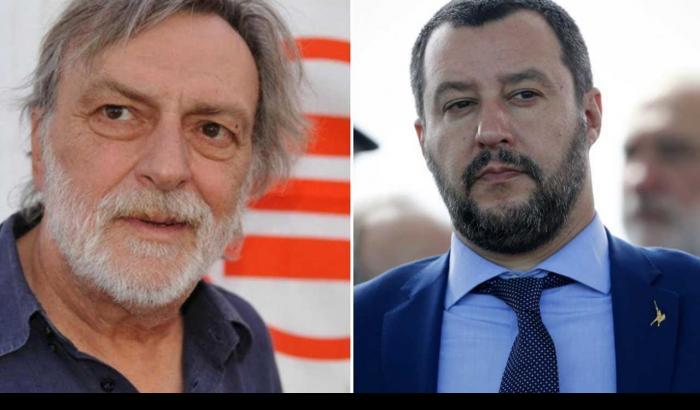 Gini Strada e Salvini