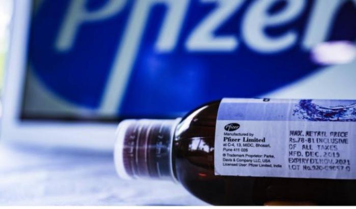 Il vaccino della Pfizer