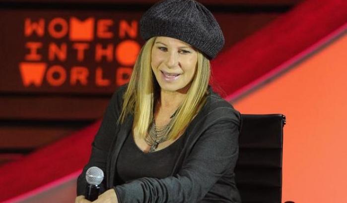 Barbra Streisand: "Trump ha mentito 22 mila volte, avremmo potuto salvare 250 mila vite"