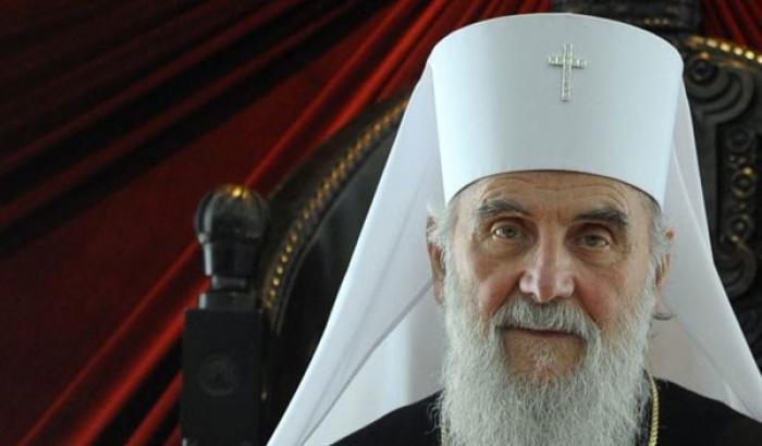 Il patriarca ortodosso Irinej