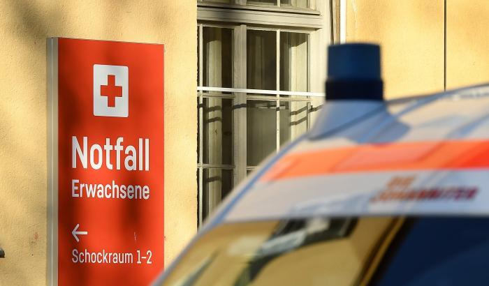 Centri anti-Covid in Germania