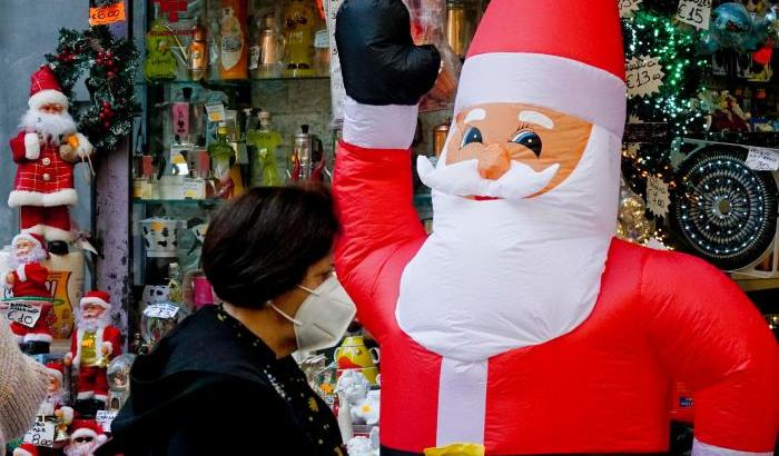 Natale in tempo di Covid