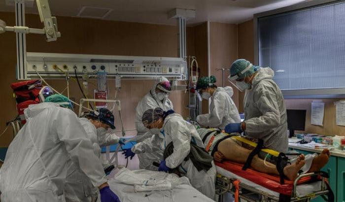 Il Nyt dedica un reportage a Bergamo: "Quei giorni perduti che hanno creato la tragedia"