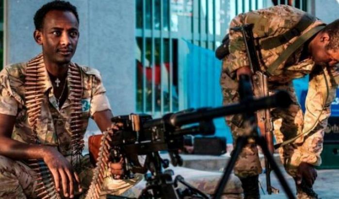 Fosse comuni, pulizia etnica, fuga disperata di civili: Tigré, il nuovo Ruanda