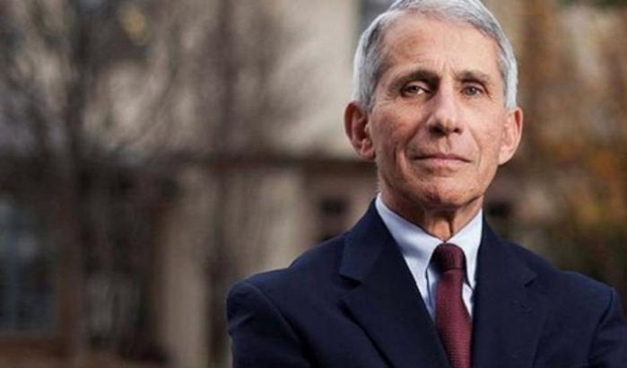 Anthony Fauci nominato 'persona dell'anno' da People