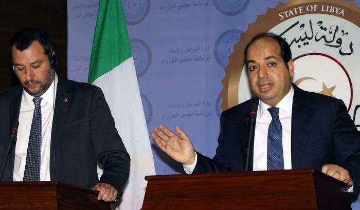 00058DD1-salvini-in-libia Salvini in Libia