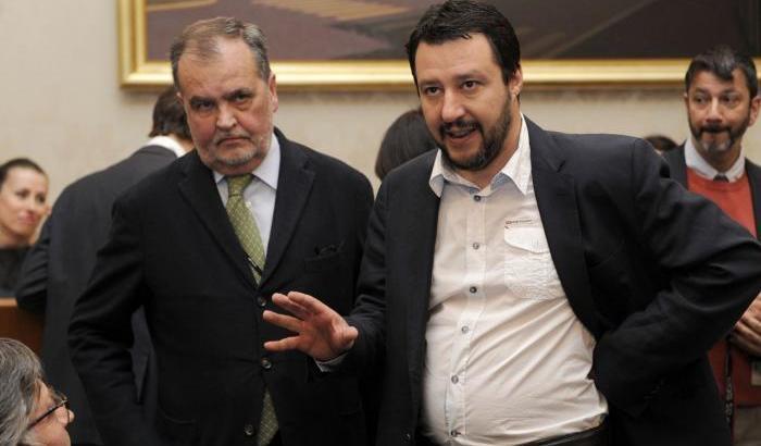 Salvini lo sciacallo: "Lamorgese positiva? Se non ha rispettato le regole si deve dimettere"