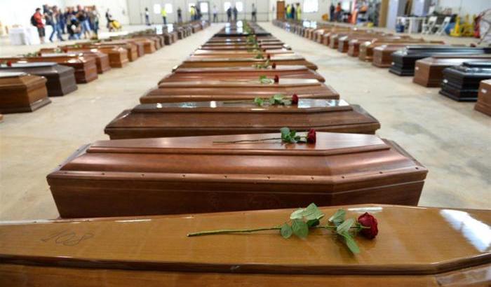 Strage di Lampedusa, arrivano 7 condanne: non si fermarono a soccorrere