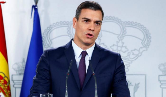 Premier spagnolo Pedro Sanchez