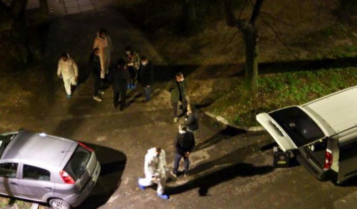 Femminicidio a Pesaro