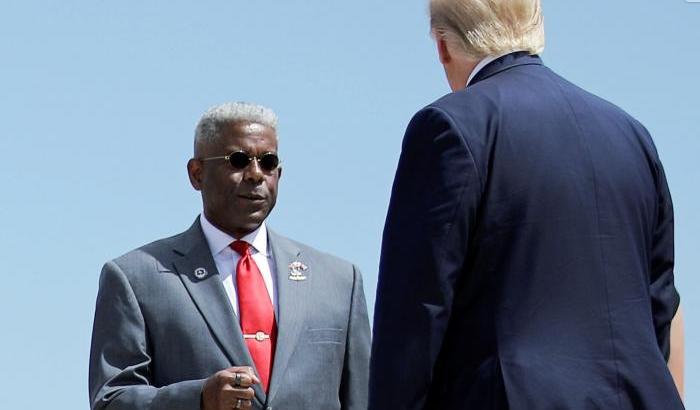 00058F88-il-presidente-dei-repubblicani-del-texas-allen-west-con-trump Il presidente dei repubblicani del Texas, Allen West con Trump