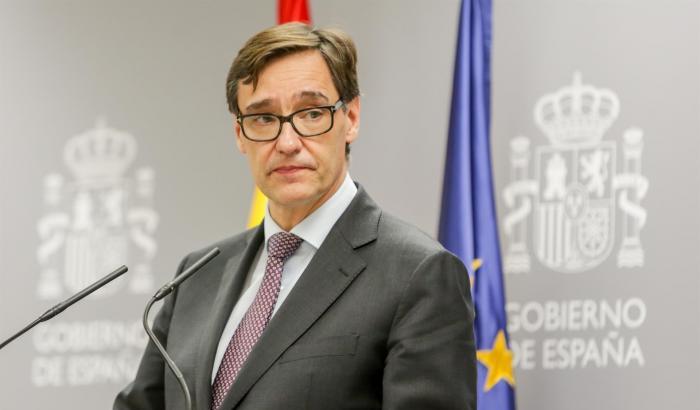 Lo ha annunciato il ministro della Salute Salvador Illa, secondo quanto riporta El Pais. 