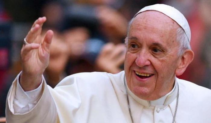 Foto di Papa Francesco, Italy Photo Press