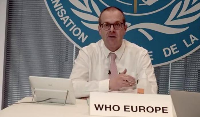 Il direttore regionale dell'Organizzazione mondiale della sanità (Oms) per l'Europa, Hans Kluge