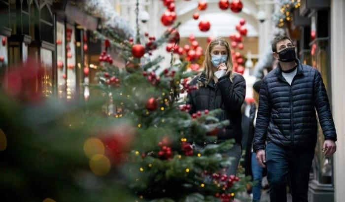 Feste di Natale durante il Covid