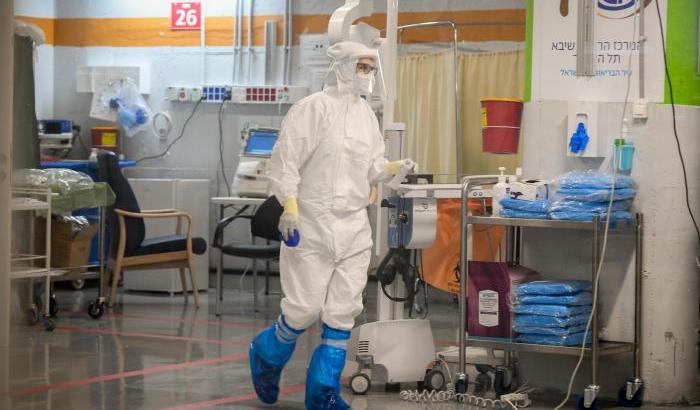 0005918B-coronavirus-in-israele Coronavirus in Israele