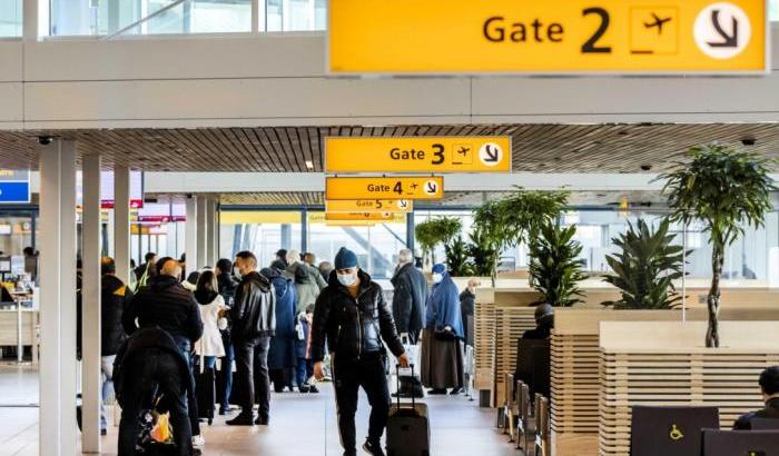 Nuova variante Coronavirus