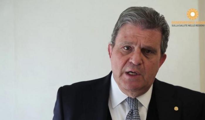 Claudio Cricelli, presidente della Società italiana di Medicina Generale