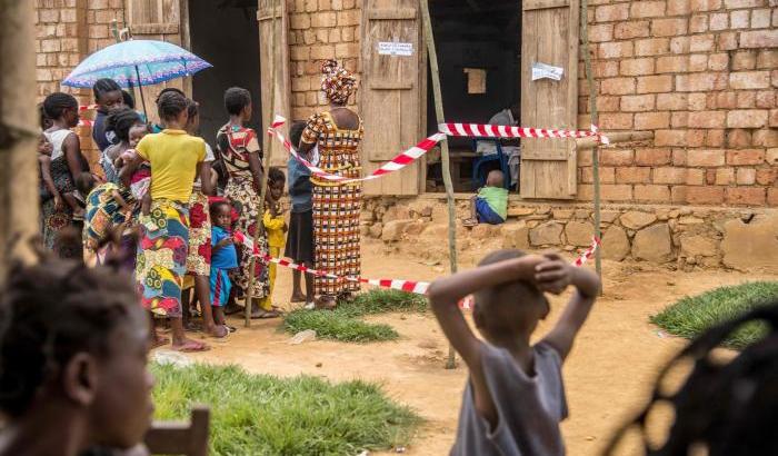 Nuova variante di Coronavirus in Nigeria